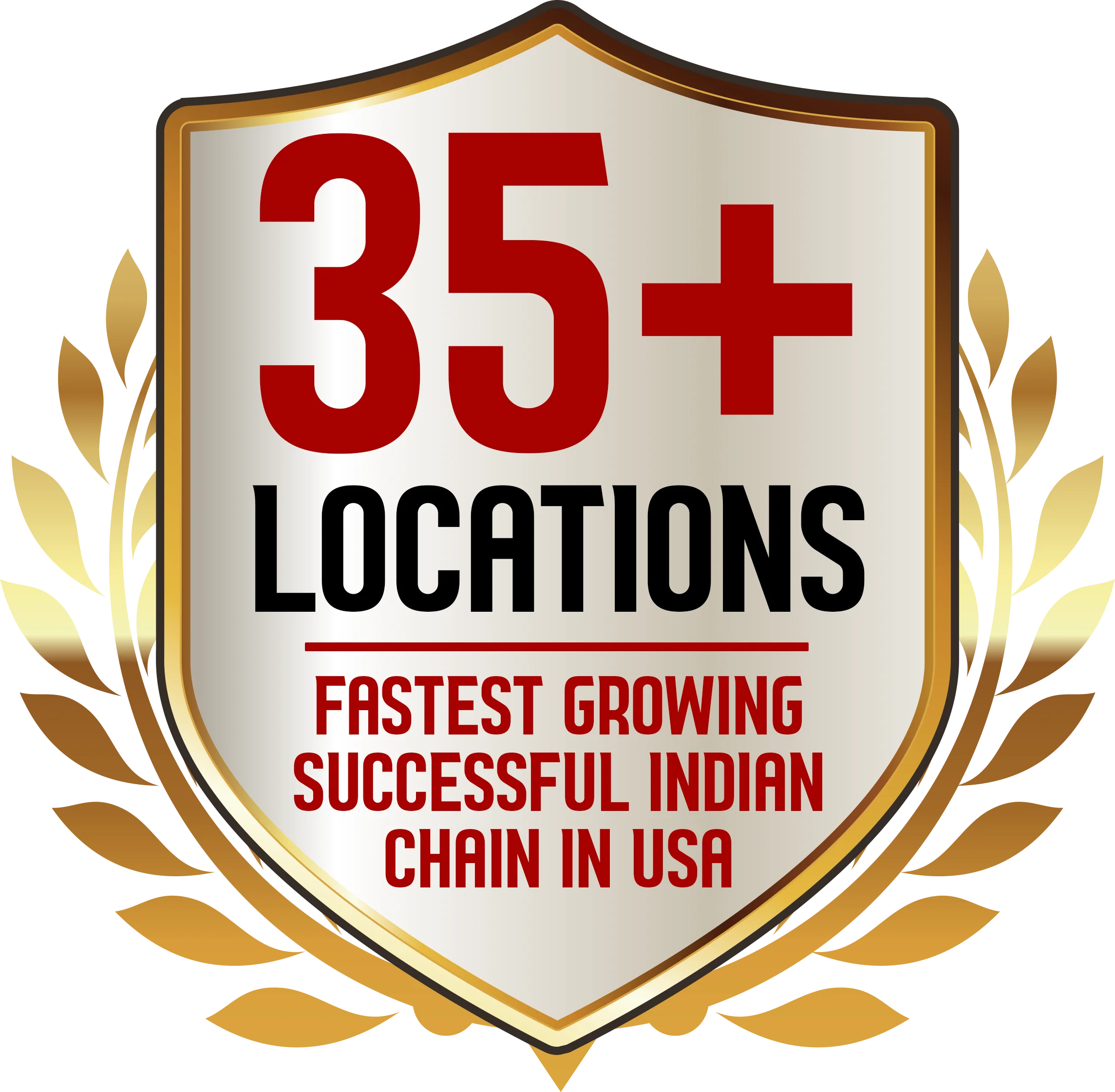 35 locations