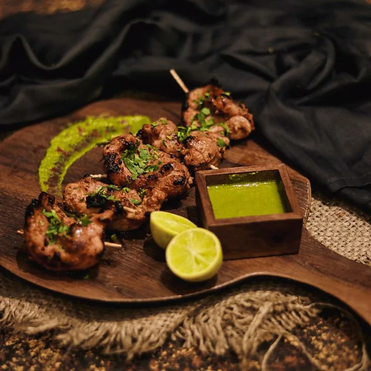 kebabs