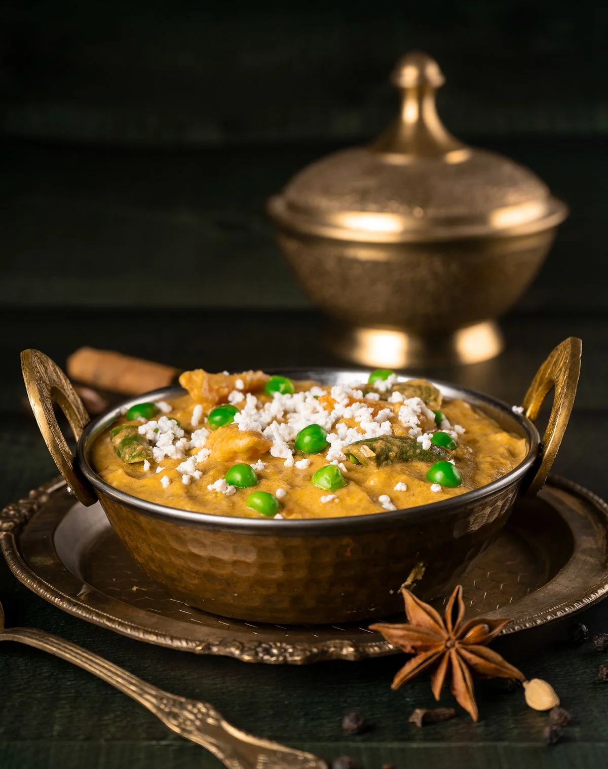 curries