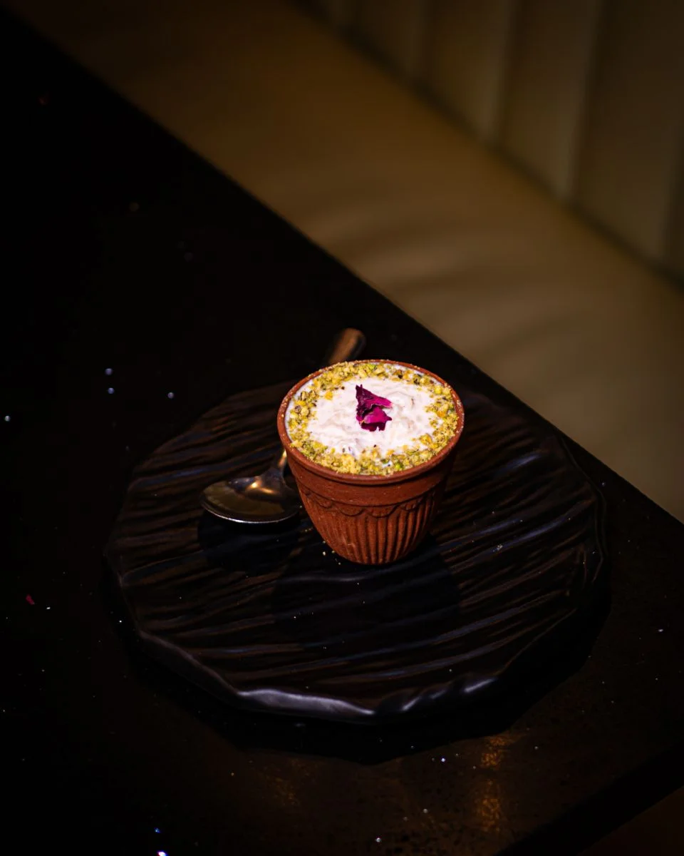 desserts